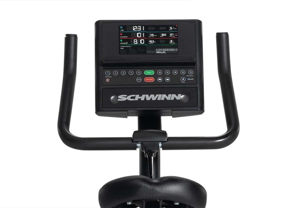 Cyclette Schwinn 590U compatibile Zwift e Kinomap