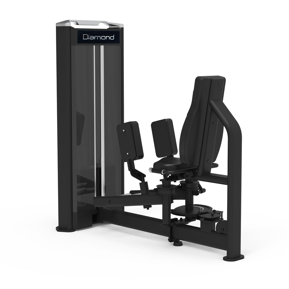 Combo Adductor/Abductor machine Diamond Professional Serie 650