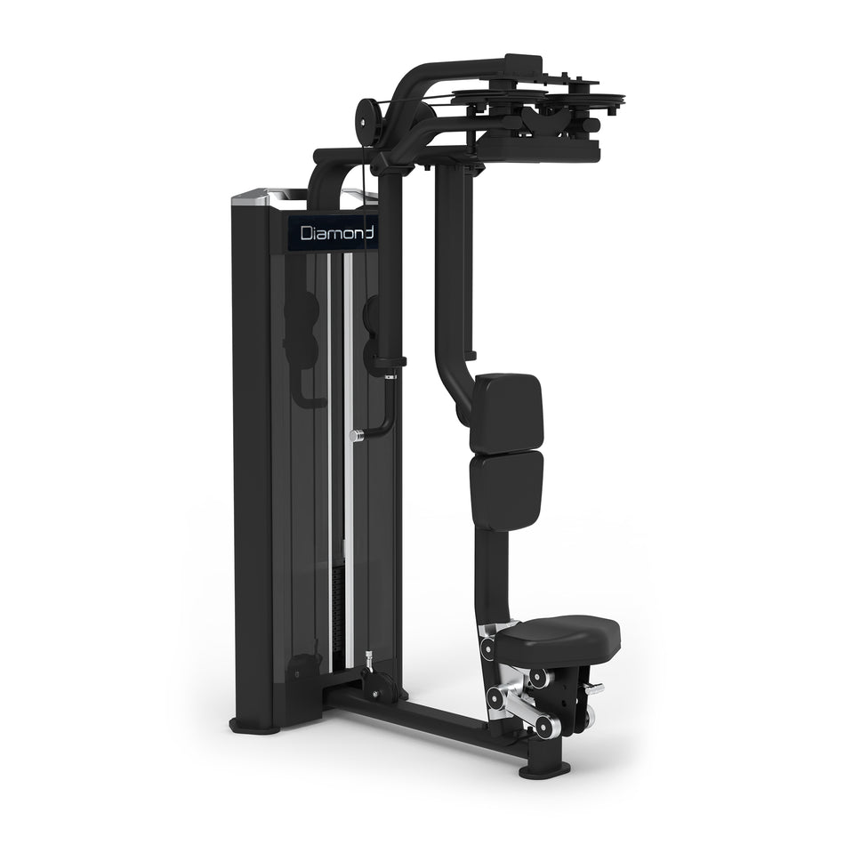 Butterfly machine Diamond Professional Serie 650