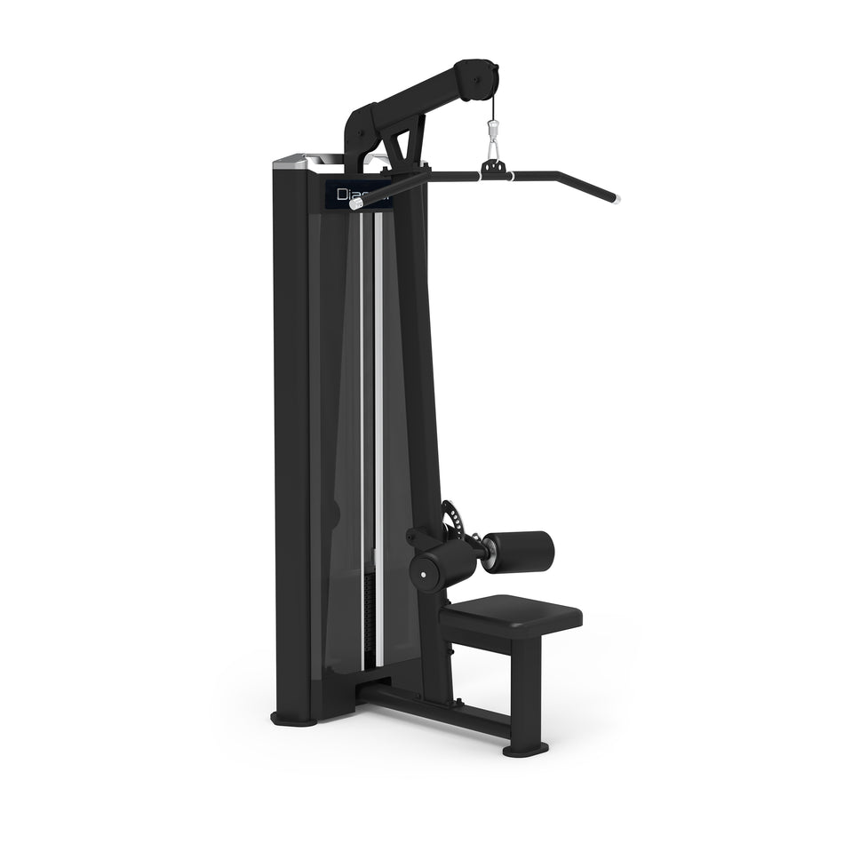 Lat machine Diamond Professional Serie 650