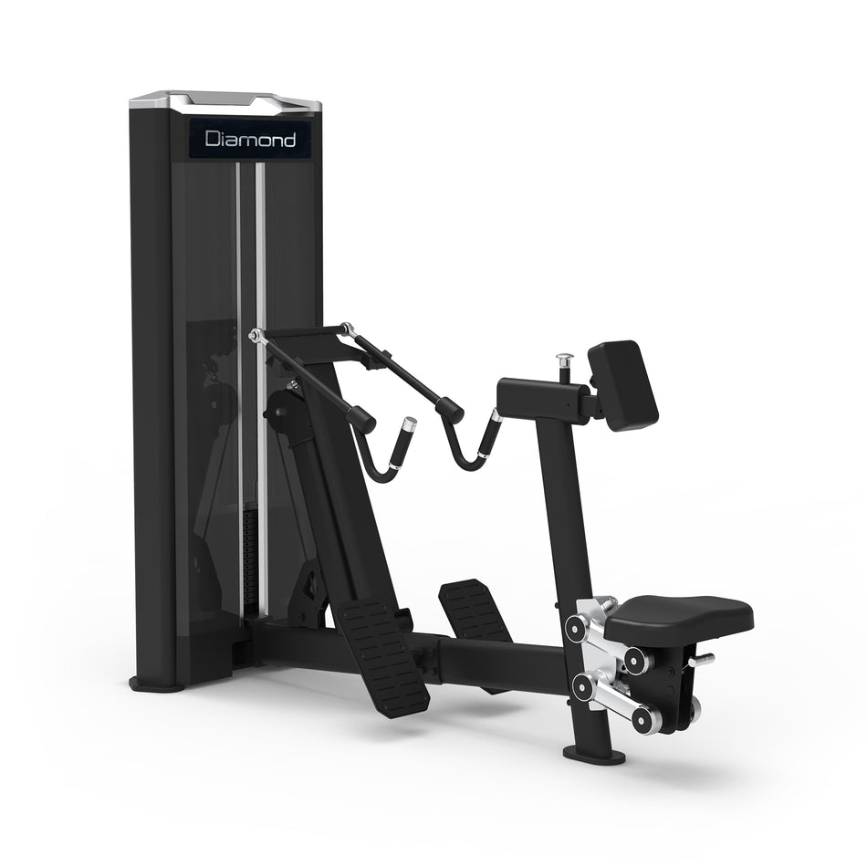 Row machine  Diamond Professional Serie 650