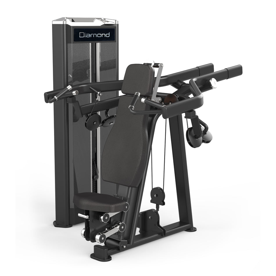 Shoulder press Diamond Professional Serie 650