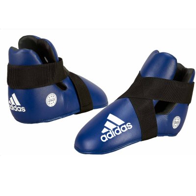Calzari New Kick Pro Adidas Blu - WAKO - taglia XL