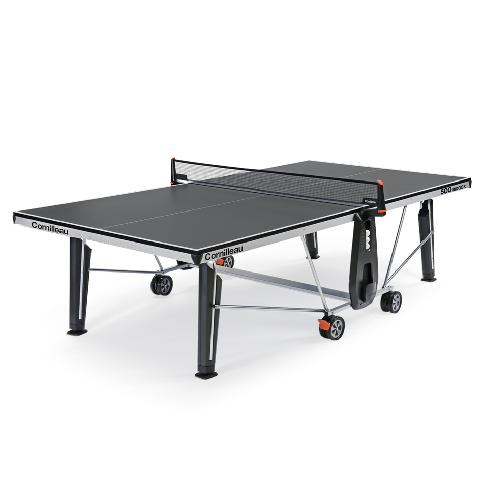 Tavolo Ping Pong Cornilleau  500 - indoor grigio