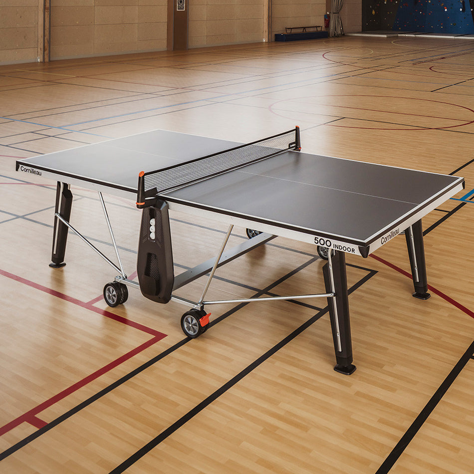Tavolo Ping Pong Cornilleau  500 - indoor grigio
