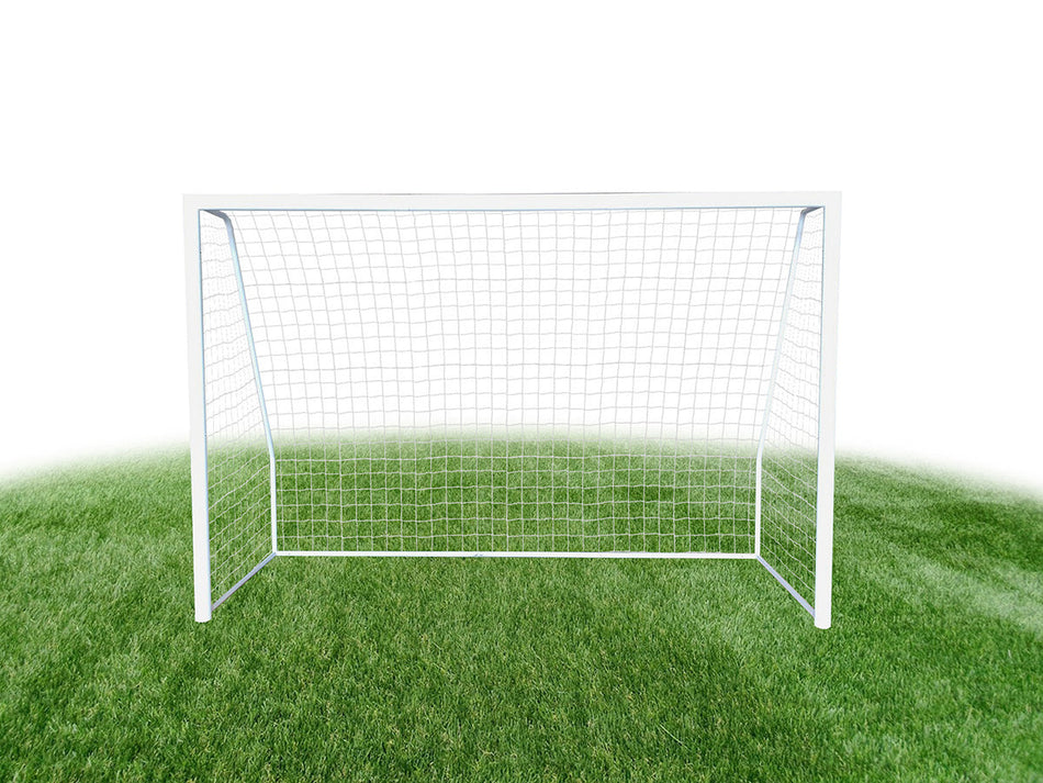 Porta da calcio regolamentare PRO CHAMP 3 x 2 metri tubo extra large da 80 mm con rete inclusa - BIGAMMA