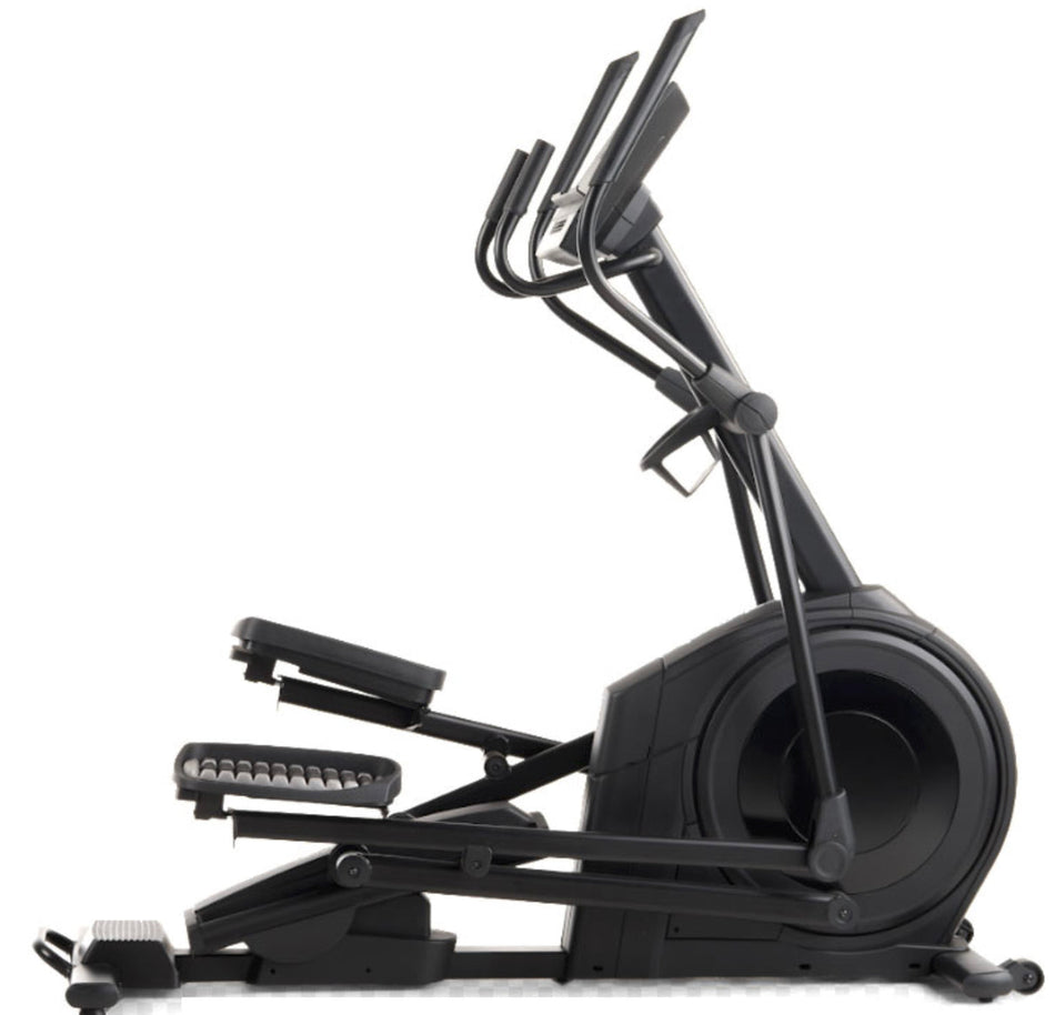 Ellittica NordicTrack AirGlide LE - a volano anteriore - App Ifit integrata