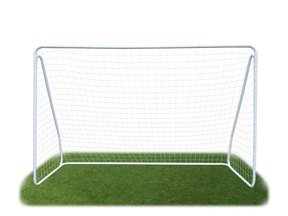 Porta da calcio regolamentare mod. Super Goal misure regolamentari 3 x 2 metri - BIGAMMA (vendita porte calcetto)