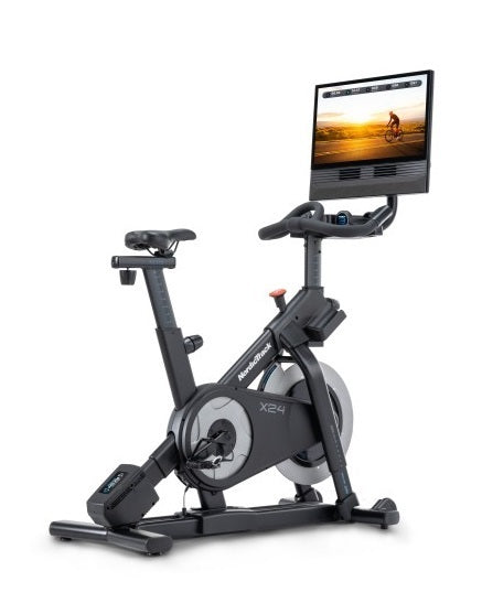 Gym Bike Nordictrack  X24  compreso 1 anno di abbonamento iFIT PRO