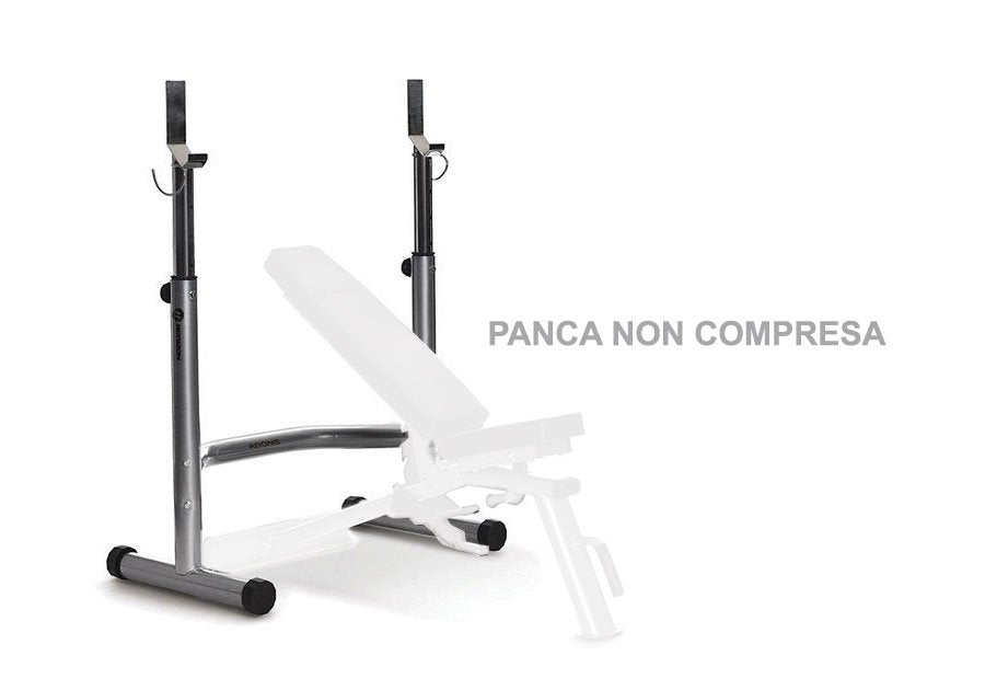Porta bilanciere Horizon Adonis Rack
