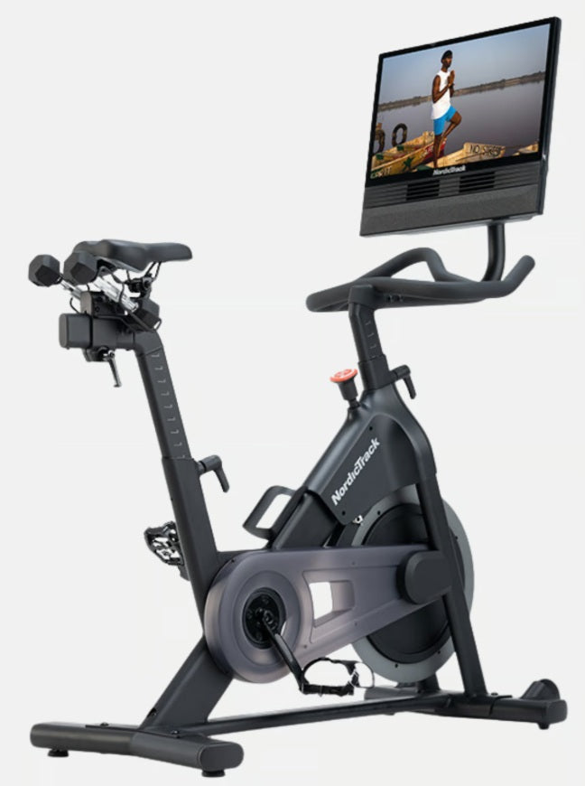 Gym Bike Nordictrack  S24 con abbonamento Ifit di 1 anno incluso