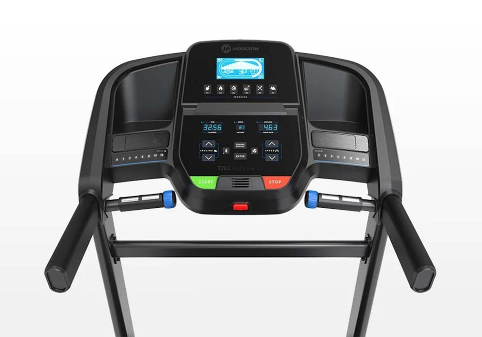 Tapis Roulant T-202 Horizon Fitness