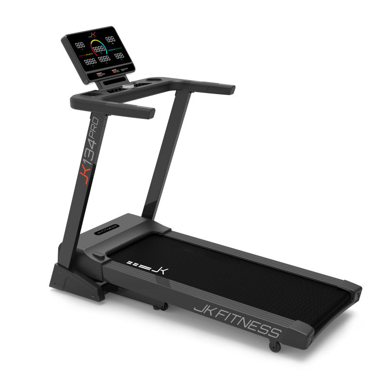 Tapis roulant JK Fitness  JK 134 Pro Compatibile APP Zwift e Kinomap