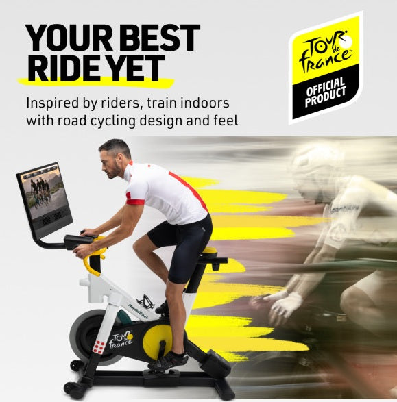 Gym Bike Nordictrack Tour De France