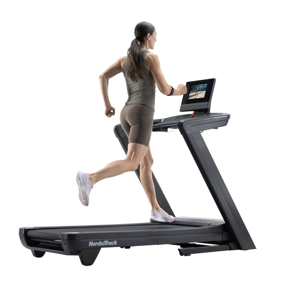 Tapis roulant Nordictrack Commercial  1250 con App Ifit integrato